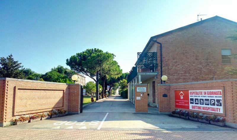 Centro Vacanze Cavallino Eksteriør bilde
